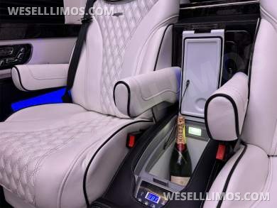 2024 GLS Maybach Trim Leather Heat/Cool/Massage Seats Road Liner Limo Auto Elite MB Sprinter - Sprinter for Sale in Elkhart, IN - Photo 16
