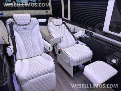 2024 GLS Maybach Trim Leather Heat/Cool/Massage Seats Road Liner Limo Auto Elite MB Sprinter - Sprinter for Sale in Elkhart, IN - Photo 19