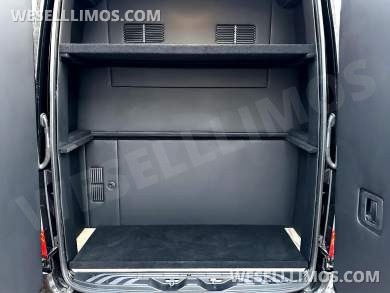 2024 GLS Maybach Trim Leather Heat/Cool/Massage Seats Road Liner Limo Auto Elite MB Sprinter - Sprinter for Sale in Elkhart, IN - Photo 23