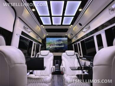 2024 GLS Maybach Trim Leather Heat/Cool/Massage Seats Road Liner Limo Auto Elite MB Sprinter - Sprinter for Sale in Elkhart, IN - Photo 27