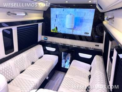 2024 GLS Maybach Trim Leather Heat/Cool/Massage Seats Road Liner Limo Auto Elite MB Sprinter - Sprinter for Sale in Elkhart, IN - Photo 29
