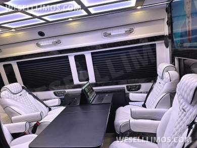 2024 GLS Maybach Trim Leather Heat/Cool/Massage Seats Road Liner Limo Auto Elite MB Sprinter - Sprinter for Sale in Elkhart, IN - Photo 36