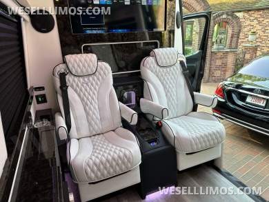 2024 GLS Maybach Trim Leather Heat/Cool/Massage Seats Road Liner Limo Auto Elite MB Sprinter - Sprinter for Sale in Elkhart, IN - Photo 40