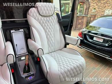 2024 GLS Maybach Trim Leather Heat/Cool/Massage Seats Road Liner Limo Auto Elite MB Sprinter - Sprinter for Sale in Elkhart, IN - Photo 41