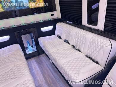 2024 GLS Maybach Trim Leather Heat/Cool/Massage Seats Road Liner Limo Auto Elite MB Sprinter - Sprinter for Sale in Elkhart, IN - Photo 46