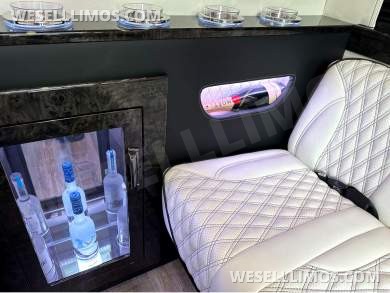 2024 GLS Maybach Trim Leather Heat/Cool/Massage Seats Road Liner Limo Auto Elite MB Sprinter - Sprinter for Sale in Elkhart, IN - Photo 47