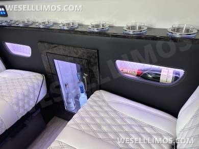 2024 GLS Maybach Trim Leather Heat/Cool/Massage Seats Road Liner Limo Auto Elite MB Sprinter - Sprinter for Sale in Elkhart, IN - Photo 48