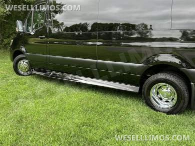 2024 GLS Maybach Trim Leather Heat/Cool/Massage Seats Road Liner Limo Auto Elite MB Sprinter - Sprinter for Sale in Elkhart, IN - Photo 57