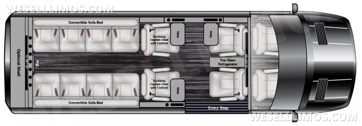 Sprinter for Sale in Elkhart, IN - Photo 62