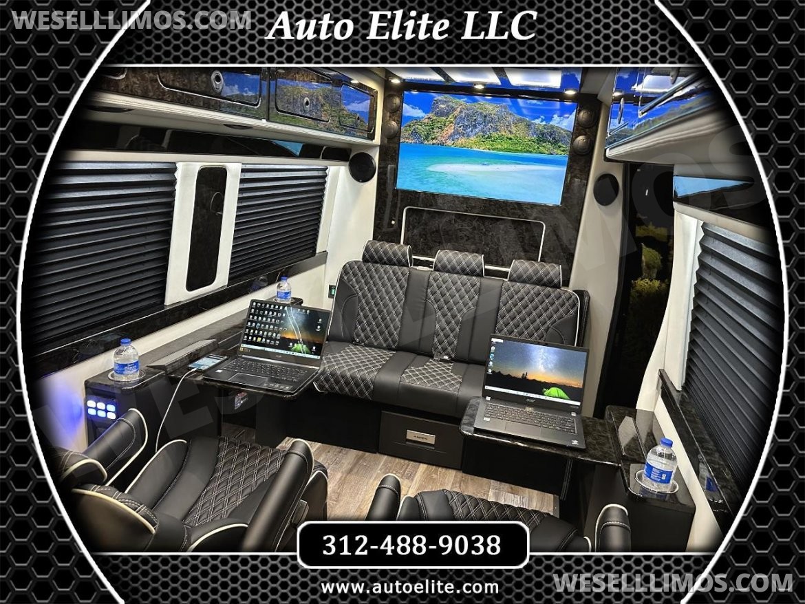 Sprinter for Sale in Elkhart, IN - Main Photo