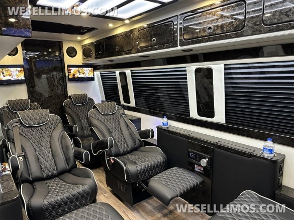 2024 Mercedes-Benz Sprinter Sprinter for Sale in Elkhart, IN - Photo 2