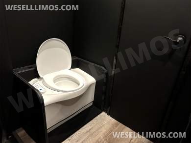 2024 Road Jet Limousine 9 Passenger with Removable Bathroom Auto Elite Mercedes-Benz Sprinter - Sprinter for Sale in Elkhart, IN - Photo 15