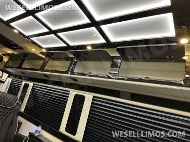 2024 Road Jet Limousine 9 Passenger with Removable Bathroom Auto Elite Mercedes-Benz Sprinter - Sprinter for Sale in Elkhart, IN - Photo 34