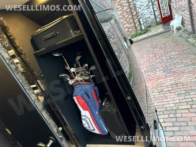 2024 Road Jet Limousine 9 Passenger with Removable Bathroom Auto Elite Mercedes-Benz Sprinter - Sprinter for Sale in Elkhart, IN - Photo 69