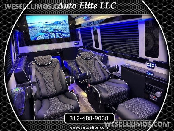 2024 Mercedes-Benz Sprinter Sprinter for Sale in Elkhart, IN - Main Photo