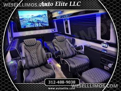 2024 Mercedes-Benz Sprinter Sprinter for Sale in Elkhart, IN