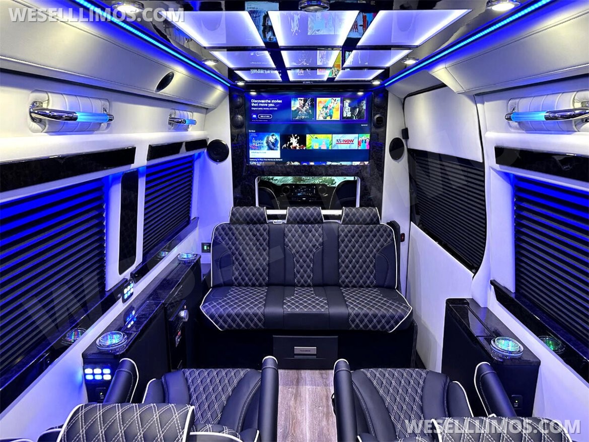 Sprinter for Sale in Elkhart, IN - Photo 13