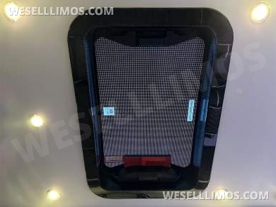 2024 AMG Elegance Trim Road Liner Limousine 15 Passenger Auto Elite Mercedes-Benz Sprinter - Sprinter for Sale in Elkhart, IN - Photo 37