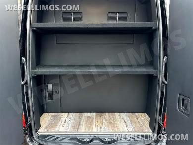 2024 AMG Elegance Trim Road Liner Limousine 15 Passenger Auto Elite Mercedes-Benz Sprinter - Sprinter for Sale in Elkhart, IN - Photo 39