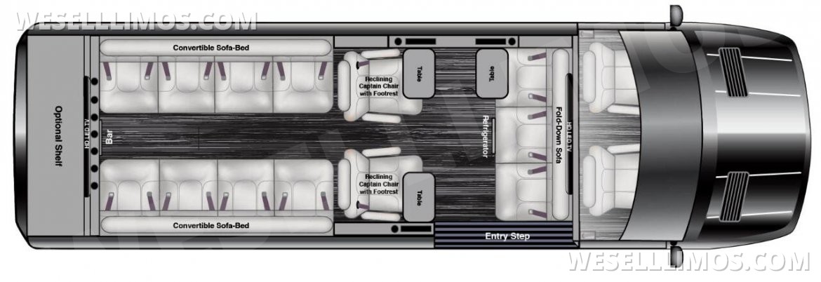 Sprinter for Sale in Elkhart, IN - Photo 45