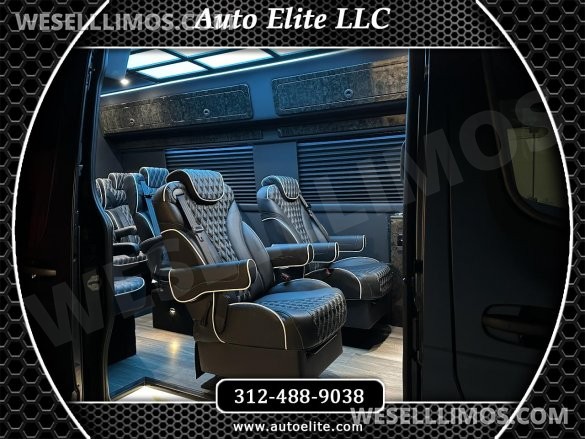 2024 Mercedes-Benz Sprinter Sprinter for Sale in Elkhart, IN - Main Photo