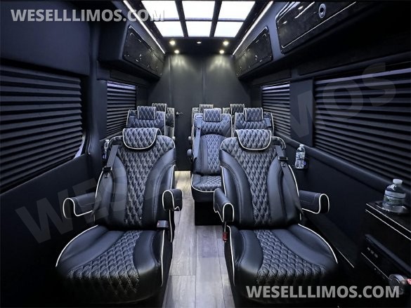 2024 Mercedes-Benz Sprinter Sprinter for Sale in Elkhart, IN - Photo 2