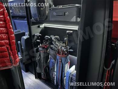 2024 GLS Maybach Trim Elite Voyager 10 Passenger w/ Bathroom and closet Auto Elite MB Sprinter - Sprinter for Sale in Elkhart, IN - Photo 14