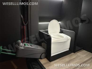 2024 GLS Maybach Trim Elite Voyager 10 Passenger w/ Bathroom and closet Auto Elite MB Sprinter - Sprinter for Sale in Elkhart, IN - Photo 19