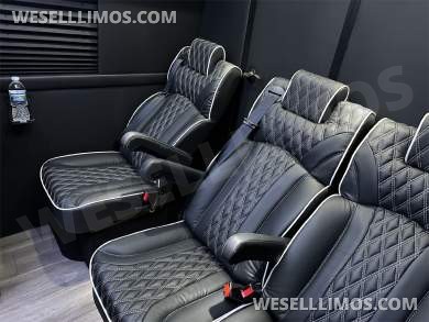 2024 GLS Maybach Trim Elite Voyager 10 Passenger w/ Bathroom and closet Auto Elite MB Sprinter - Sprinter for Sale in Elkhart, IN - Photo 34