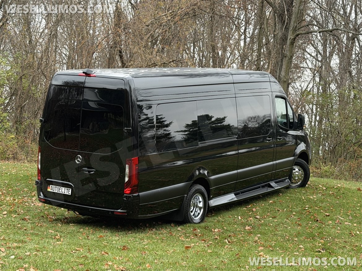 Sprinter for Sale in Elkhart, IN - Photo 43