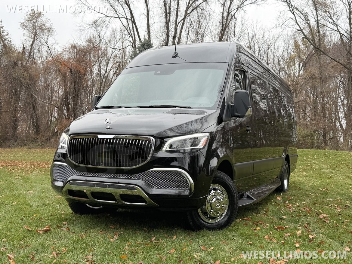 Sprinter for Sale in Elkhart, IN - Photo 44