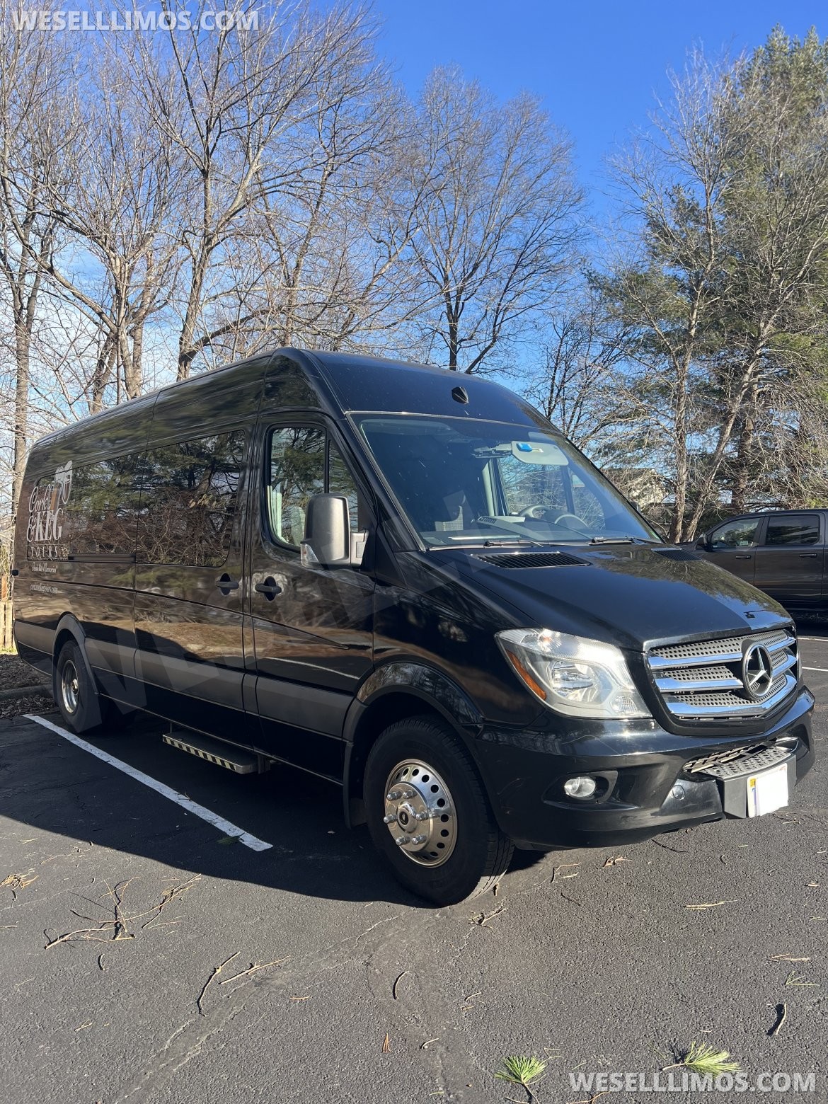 Limo Bus for Sale in Great Falls, VA - Main Photo