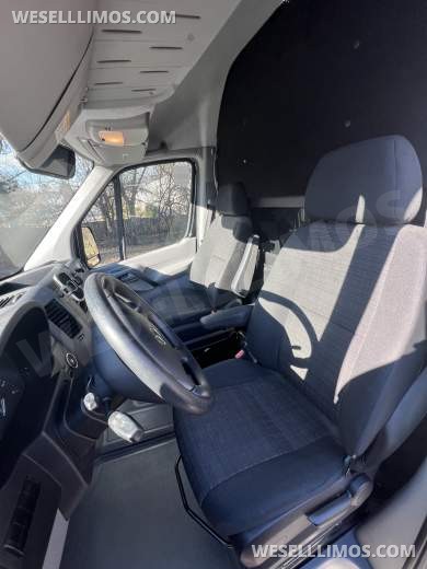 2016 Lake View Custom Coach, NJ Mercedes-Benz Sprinter 3500 Limo Bus - Limo Bus for Sale in Great Falls, VA - Photo 13