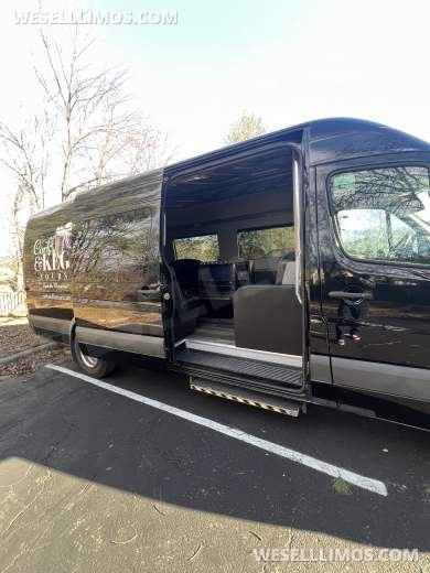2016 Lake View Custom Coach, NJ Mercedes-Benz Sprinter 3500 Limo Bus - Limo Bus for Sale in Great Falls, VA - Photo 22