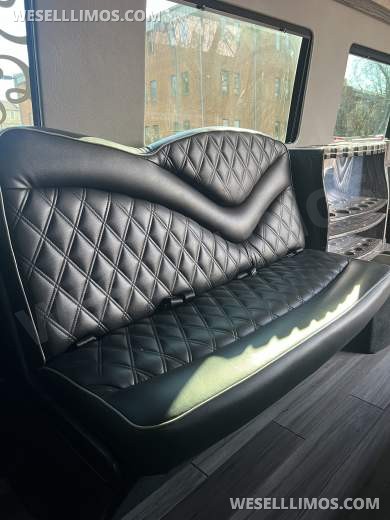 2016 Lake View Custom Coach, NJ Mercedes-Benz Sprinter 3500 Limo Bus - Limo Bus for Sale in Great Falls, VA - Photo 39