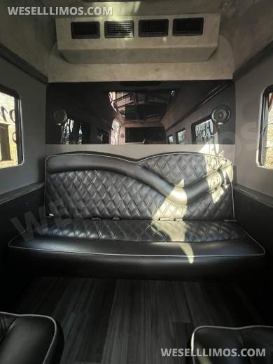 2016 Lake View Custom Coach, NJ Mercedes-Benz Sprinter 3500 Limo Bus - Limo Bus for Sale in Great Falls, VA - Photo 40