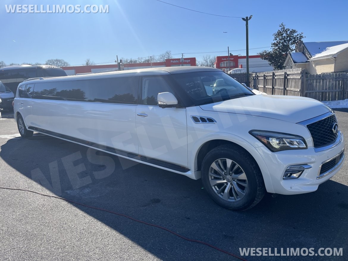 SUV Stretch for Sale in Pasadena, MD - Photo 3