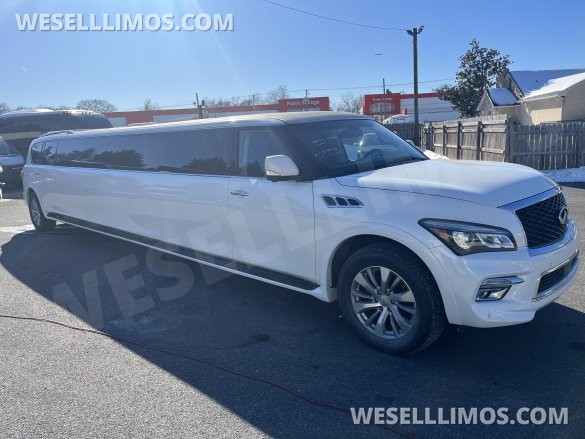 2015 Infiniti QX 80 SUV Stretch for Sale in Pasadena, MD - Photo 3