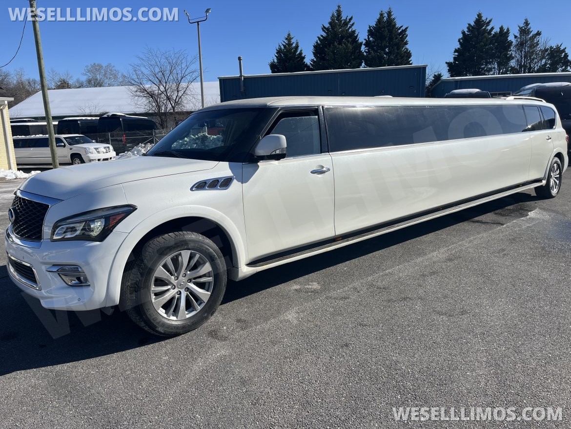 SUV Stretch for Sale in Pasadena, MD - Main Photo
