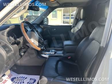 2015 Moonlight Infiniti QX 80 SUV Stretch - SUV Stretch for Sale in Pasadena, MD - Photo 11