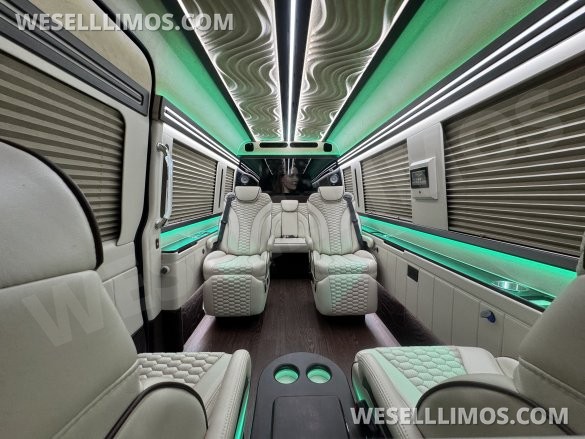2025 Mercedes-Benz Executive Class Sprinter for Sale in Springfield, MO - Main Photo