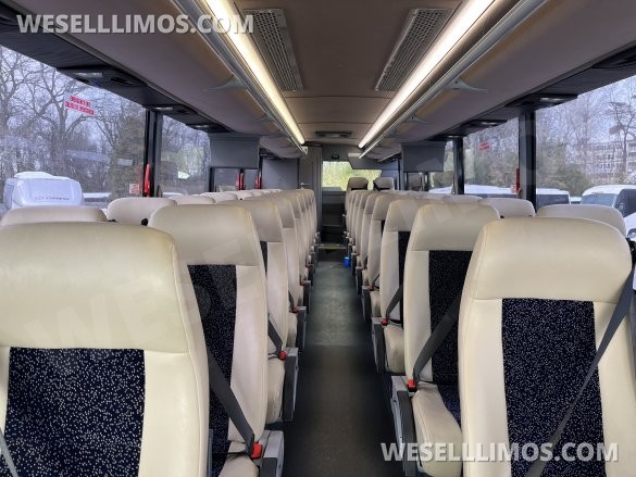 2016 Temsa TS 35 Motorcoach for Sale in Pasadena, MD - Photo 3