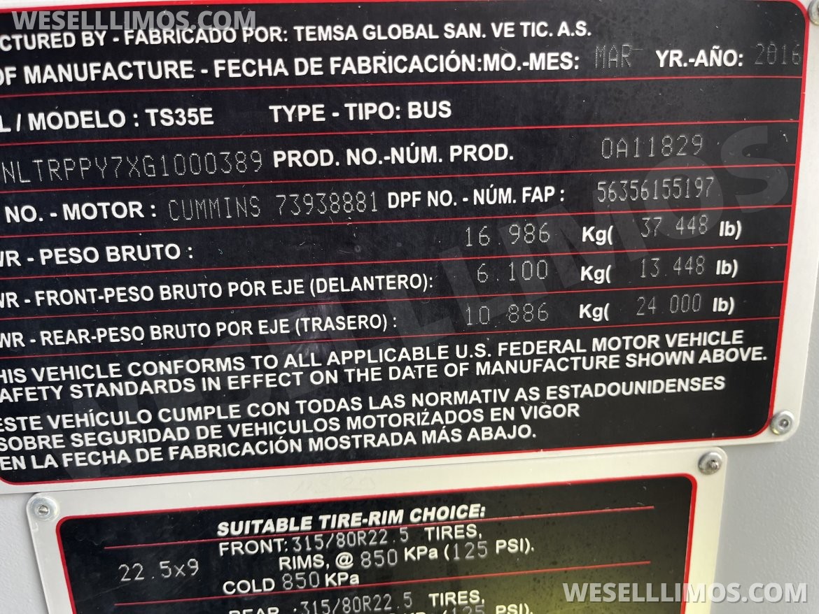 Motorcoach for Sale in Pasadena, MD - Photo 14