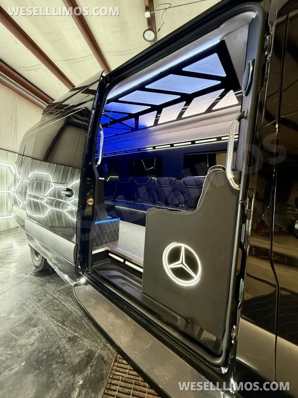 2026 Mercedes-Benz Sprinter Sprinter for Sale in Springfield, MO - Photo 2