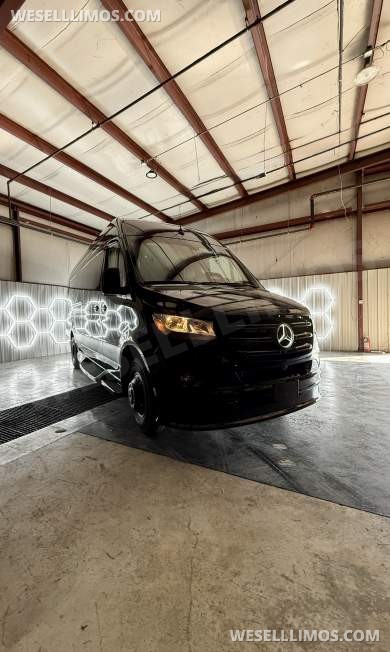 2026 Limousine Style Mercedes-Benz Sprinter - Sprinter for Sale in Springfield, MO - Photo 3
