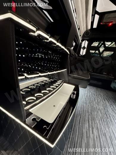 2026 Limousine Style Mercedes-Benz Sprinter - Sprinter for Sale in Springfield, MO - Photo 4