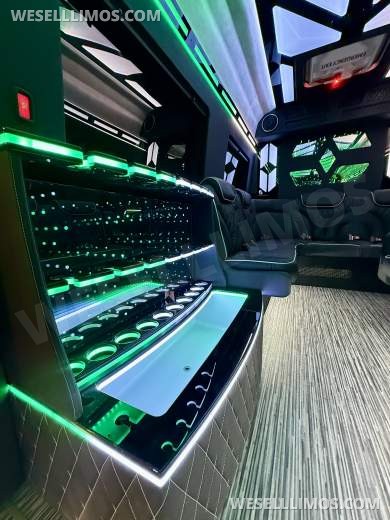 2026 Limousine Style Mercedes-Benz Sprinter - Sprinter for Sale in Springfield, MO - Photo 7