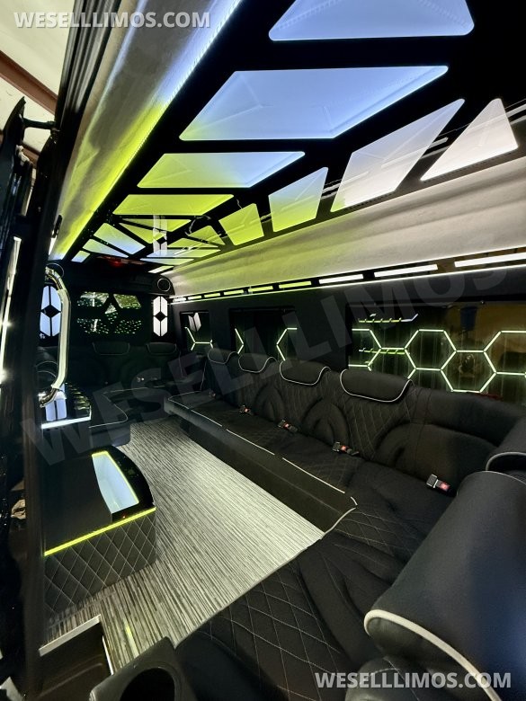 2026 Mercedes-Benz Sprinter Sprinter for Sale in Springfield, MO - Main Photo