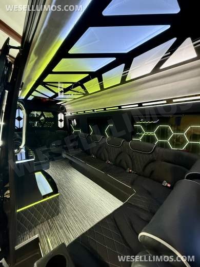2026 Mercedes-Benz Sprinter Sprinter for Sale in Springfield, MO