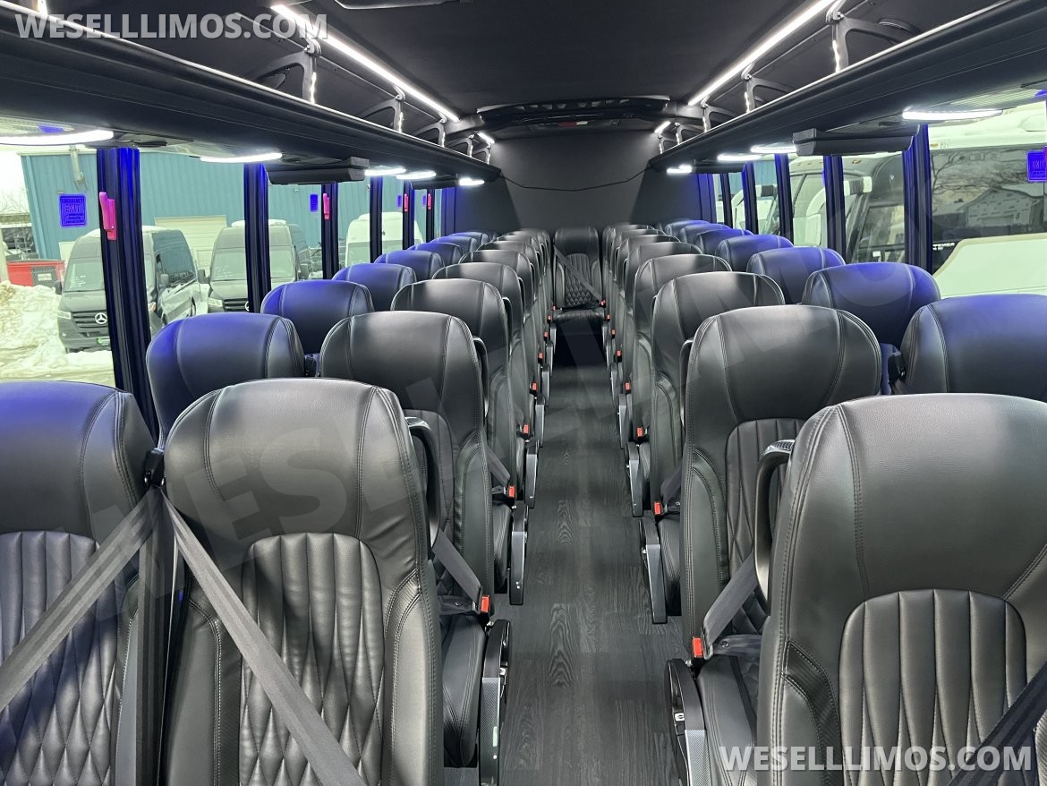 Executive Shuttle for Sale in Pasadena, MD - Main Photo